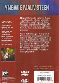 Yngwie Malmsteen: Guitar Instructional