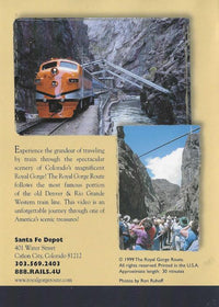 The Royal Gorge Route