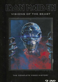 Iron Maiden: Visions Of The Beast: The Complete Video History 2-Disc Set