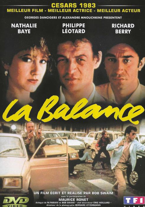 La Balance PAL French