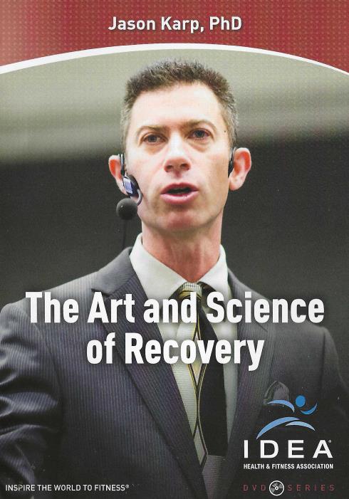 The Art And Science Of Recovery