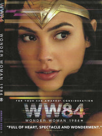 WW84: Wonder Woman 1984 FYC