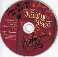 KayLyn Pace: In The Past Signed