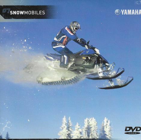 Yamaha Snowmobiles 07