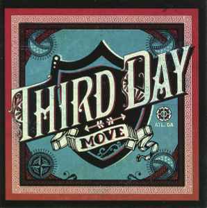 Third Day: Move w/ Artwork