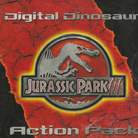 Jurassic Park III: Digital Dinosaur Action Pack