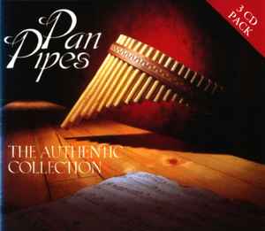 Pan Pipes: The Authentic Collection 3-Disc Set