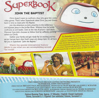 Superbook: John The Baptist