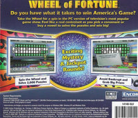 Wheel of Fortune 2007