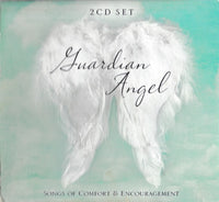 Guardian Angel: Songs Of Comfort & Encouragement 2-Disc Set w/ Artwork