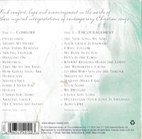 Guardian Angel: Songs Of Comfort & Encouragement 2-Disc Set w/ Artwork