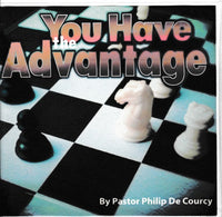 You Have The Advantage: A Study On The Holy Spirit Incomplete 15-Disc Set