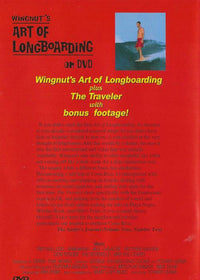 Wingnut's Art Of Longboarding