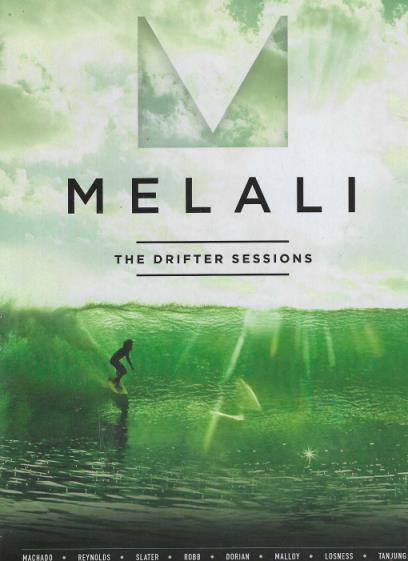 Melali: The Drifter Sessions 2-Disc Set