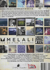 Melali: The Drifter Sessions 2-Disc Set