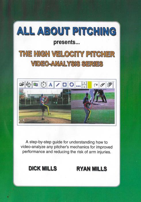 The High Velocity Pitcher Video-Analysis Series 4-Disc Set