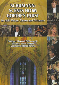 Schumann: Scenes From Goethe's Faust