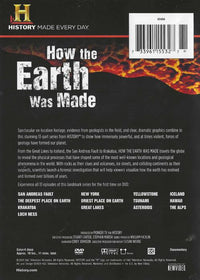 How The Earth Was Made: The Complete Season One 4-Disc Set