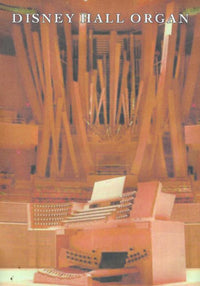 Disney Hall Organ