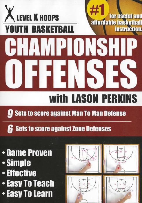 Youth Basketball: Championship Offenses