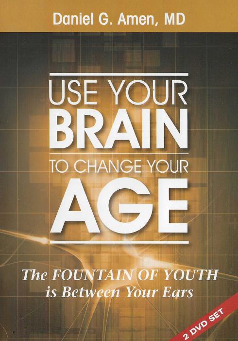 Use Your Brain To Change Your Age 2-Disc Set