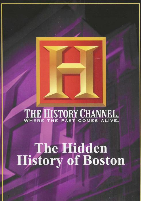 The Hidden History Of Boston