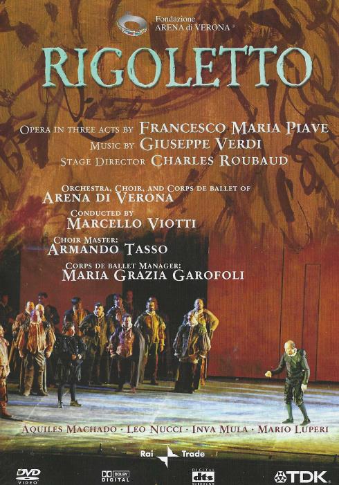 Rigoletto: From The Arena Di Verona 2002