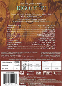 Rigoletto: From The Arena Di Verona 2002