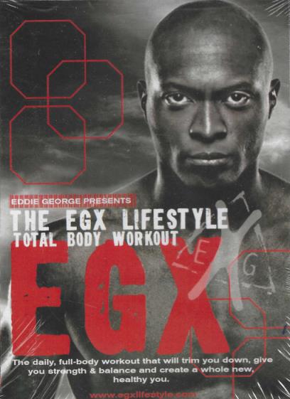 EGX: The EGX Lifestyle Total Body Workout