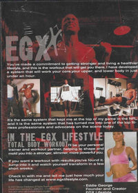 EGX: The EGX Lifestyle Total Body Workout