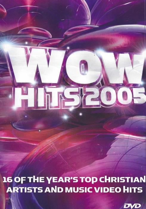 WOW Hits 2005: The Videos