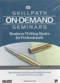 Business Writing Basics For Professionals