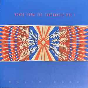 David Cobb: Songs From The Tabernacle Vol 1