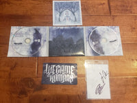 We Came As Romans: To Plant A Seed 2-Disc w/ Autographed Artwork, VIP Tag & Sticker