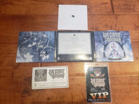 We Came As Romans: To Plant A Seed 2-Disc w/ Autographed Artwork, VIP Tag & Sticker