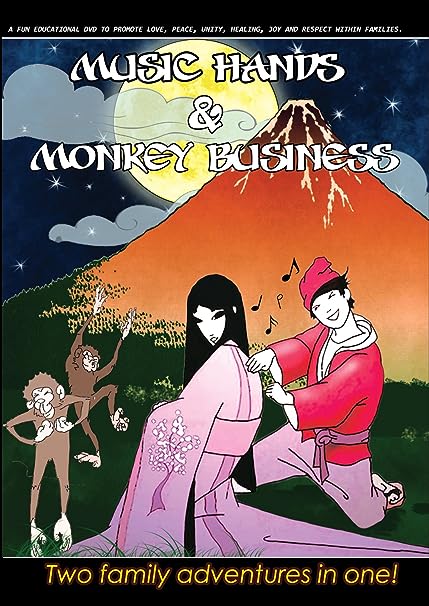 Music Hands & Monkey Business