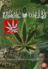 Magic Weed: The Truth About Cannabis Sativa 2-Disc Set