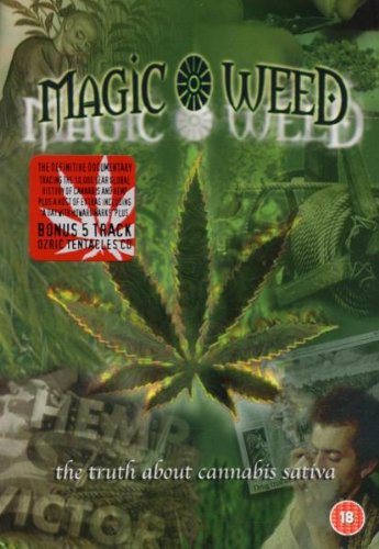 Magic Weed: The Truth About Cannabis Sativa 2-Disc Set