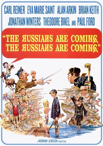 The Russians Are Coming, The Russians Are Coming