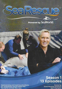 Sea Rescue: Season 1 2-Disc Set