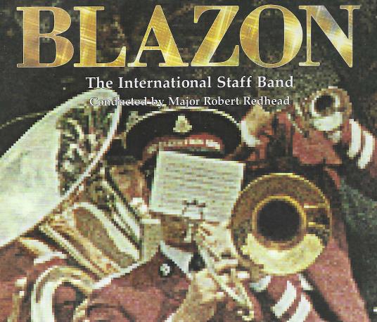 Blazon: International Staff Band 2-Disc Set