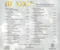 Blazon: International Staff Band 2-Disc Set