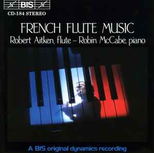 Robert Aitken / Robin McCabe: French Flute Music