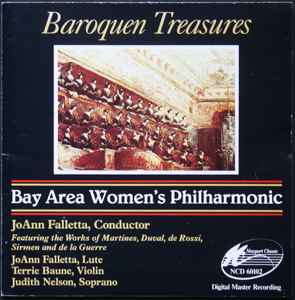 Bay Area Women's Philharmonic: Baroquen Treasures