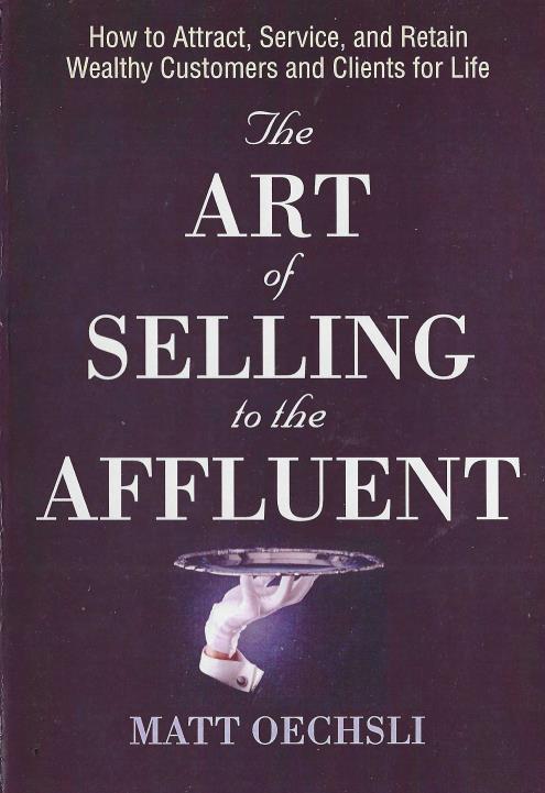 The Art Of Selling To The Affluent 3-Disc Set