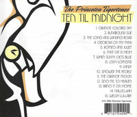 The Princeton Tigertones: Ten Til Midnight