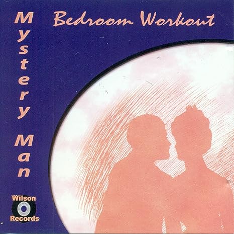 Mystery Man: Bedroom Workout