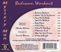 Mystery Man: Bedroom Workout