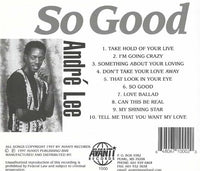 Andre Lee: So Good