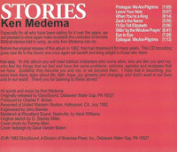 Ken Medema: Stories